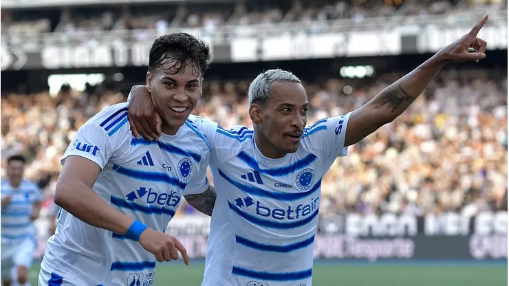 Kaio Jorge e Matheus Pereira formam a dupla mais decisiva do Brasileirão Betano.