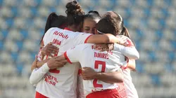 Jogadoras Bragantinas. Foto: Fernando Roberto/Red Bull Bragantino