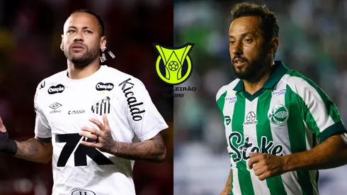 Neymar e Nenê - Foto: AGIF