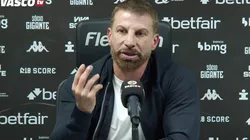 Pedrinho decide futuro de Diniz, mas toma decisão que pode mudar rumo do Vasco (Reprodução/TV Vasco)