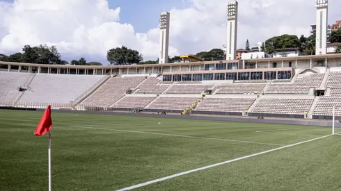 Pacaembu será palco da partida das Brabas. Foto: Wanderson de Oliveira/Meu Timão