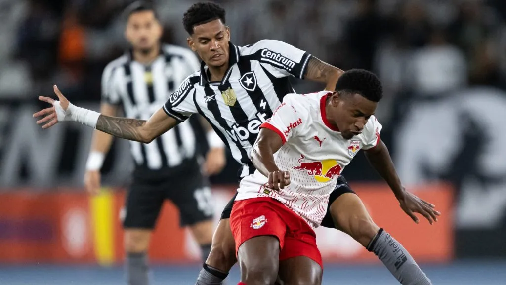 Botafogo x Red Bull Bragantino