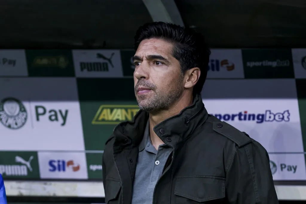 Abel Ferreira vive expectativa de contar com Bruno Rodrigues  (Photo by Ricardo Moreira/Getty Images)