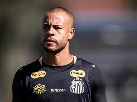 Veja a escalação confirmada do Santos para encarar o Juventude