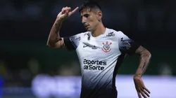 Fabrizio Angileri, jogador do Corinthians foi destaque no duelo contra o Fortaleza no último domingo (3/8), pelo Brasileirão