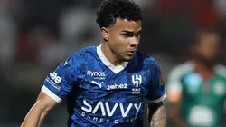 Kaio César está próximo de chegar do Al-Hilal ao Corinthians por empréstimo.