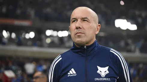 Leonardo Jardim segue com o planejamento na Raposa. Photo by Pedro Vilela/Getty Images