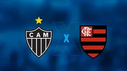 Rivalidade à flor da pele: detalhe crucial decide tudo entre Atlético-MG e Flamengo