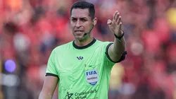 Pernambucano Rodrigo Pereira apitará seu terceiro jogo do Red Bull em 2025