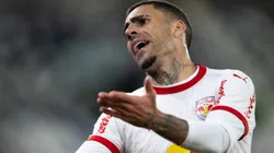 Gabriel jogador do Bragantino - Foto: Jorge Rodrigues/AGIF