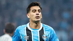 Cristaldo, meia do Grêmio