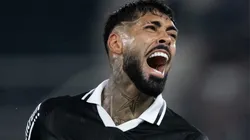 Barboza foi muito criticado por alguns lances em derrota do Botafogo no Nilton Santos. Foto: AGIF.