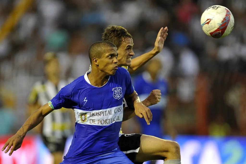 Desde 2013 que o Olaria não joga a elite do futebol carioca. Foto: Fabio Castro/AGIF
