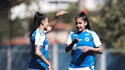 Cruzeiro enfrenta Corinthians na Copa do Brasil Feminina - Foto: Gustavo Martins/ Cruzeiro