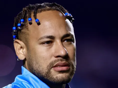 Neymar é ovacionado na web após Santos x Juventude