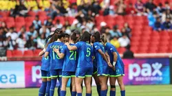 Final da Copa América. Foto: Lívia Villas Boas/CBF