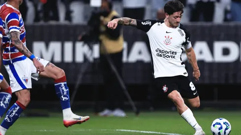 Rodrigo Garro jogador do Corinthians - Foto: Ettore Chiereguini/AGIF