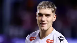 Rollheiser foi um dos destaques do Peixe