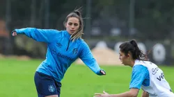 Dani Ortolan é a nova contratação do Juventude - Foto: Caroline Motta/Grêmio