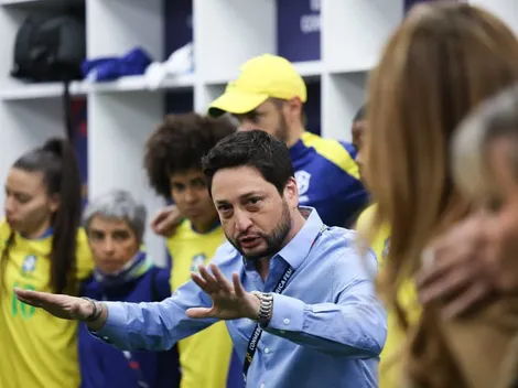 Discurso de Arthur Elias motiva Brasil rumo ao título