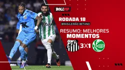 Santos 3 x 1 Juventude