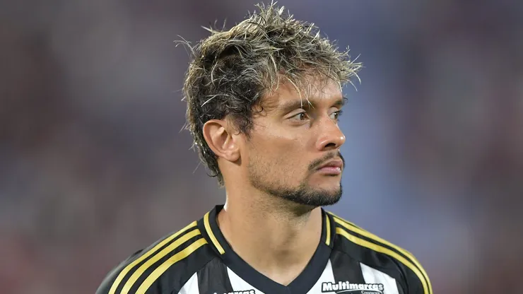 Gustavo Scarpa, meia do Atlético-MG