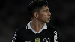 Botafogo afirma em documento que vendeu Savarino para o Lyon no início do ano.