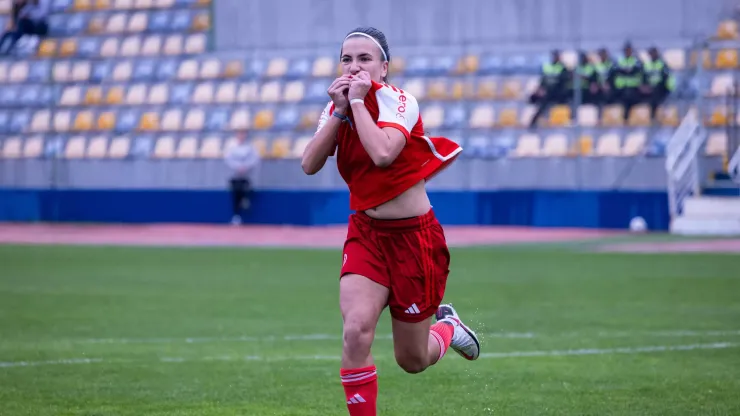 Internacional é semifinalista do Brasileirão Feminino Sub-17 - Foto: Lara Vantzen/Internacional