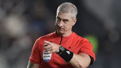 Daronco será o árbitro de campo em Palmeiras X Corinthians - Foto: Thiago Ribeiro/AGIF