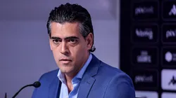 Paulo Bracks expõe negociação de Rubens no Galo