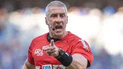 MG - BELO HORIZONTE - 16/02/2025 - MINEIRO 2025, CRUZEIRO X AMERICA-MG - O arbitro Anderson Daronco durante partida entre Cruzeiro e America-MG no estadio Mineirao pelo campeonato Mineiro 2025. Foto: