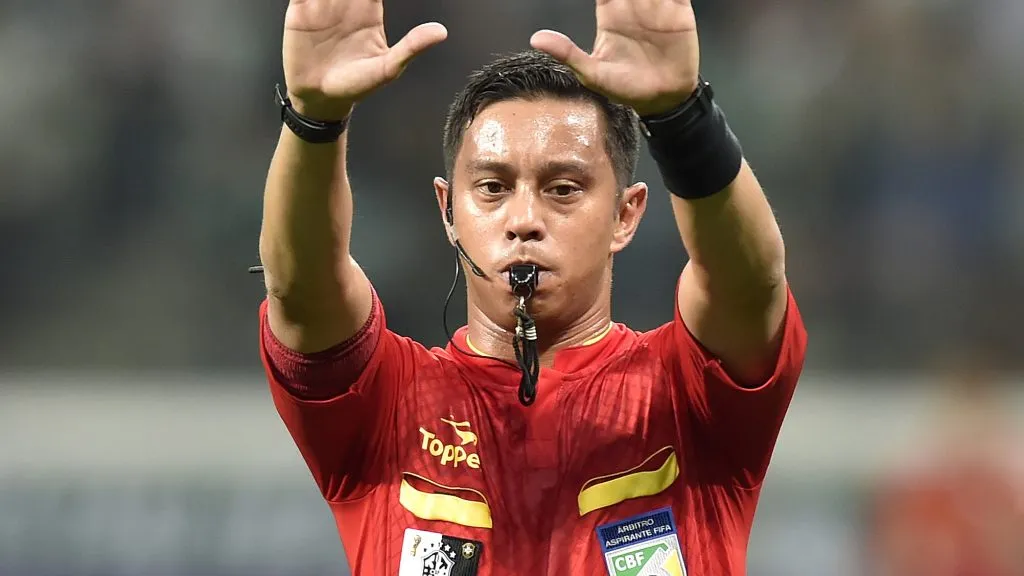 Gilberto Rodrigues Castro Junior. Foto: Mauro Horita/AGIF