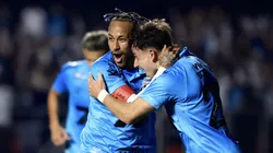 Santos levou a melhor por 3 a 1 - Foto: Marcello Zambrana/AGIF.