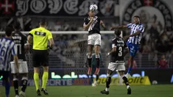 Vasco e CSA empataram na última semana. Foto: Matheus Lima/Vasco.