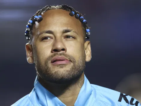 Santos descarta jogar no estádio do Palmeiras após pedido de Neymar