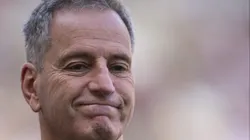 — Rodolfo Landim, ex-presidente do Flamengo