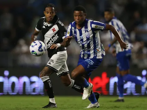 Tudo sobre Vasco x CSA pela Copa Betano do Brasil