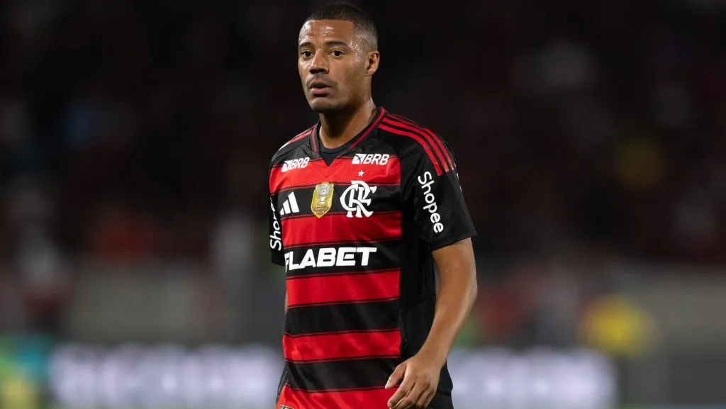 De La Cruz, do Flamengo