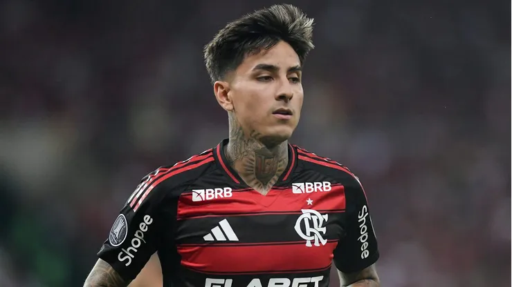 Pulgar não atua desde a eliminação para o Bayern de Munique no Mundial de Clubes