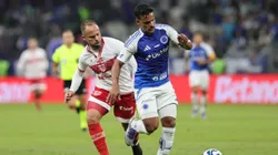 CRB x Cruzeiro se enfrentam pela Copa Do Brasil 2025. Foto: Gilson Lobo/AGIF