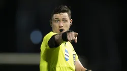 Árbitro Ramon Abatti Abel. Foto: Jorge Rodrigues/AGIF