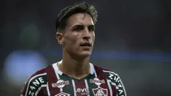 Facundo Bernal quer deixar o Fluminense pelo Betis