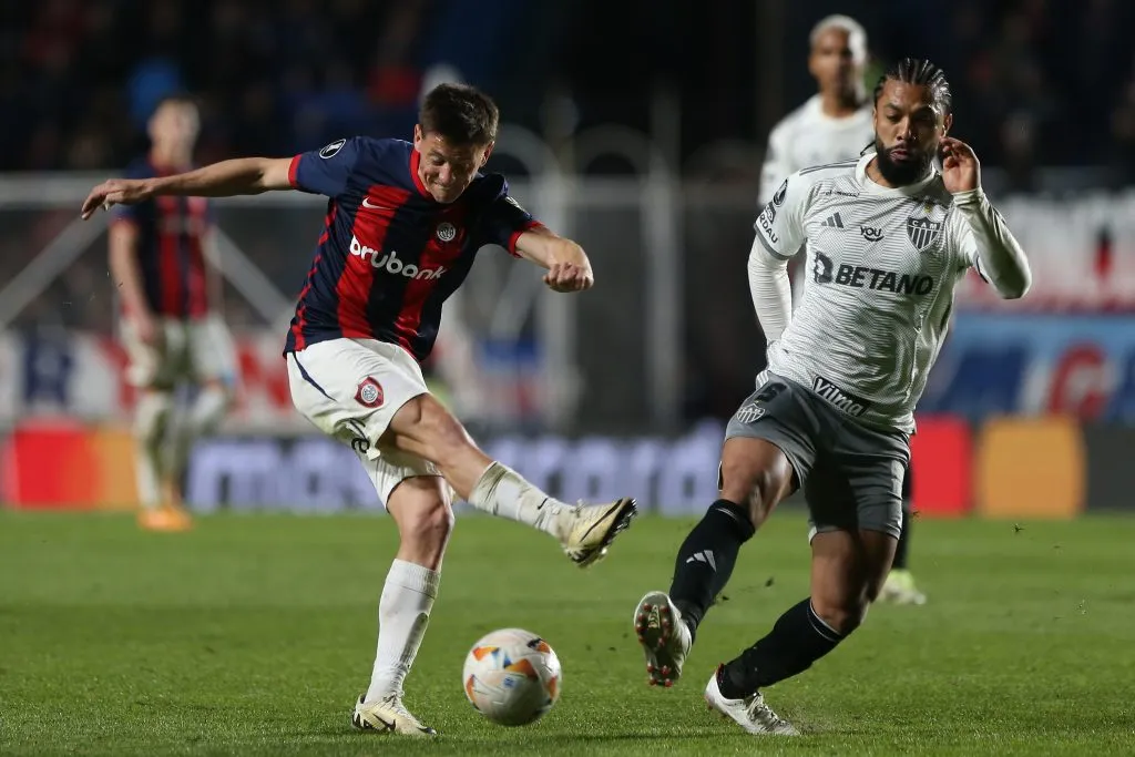 Tripichio no São Paulo -  (Photo by Daniel Jayo/Getty Images)