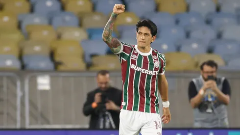 Revelação médica do Fluminense sobre Germán Cano surpreende bastidores do futebol brasileiro (Photo by Lucas Figueiredo/Getty Images)