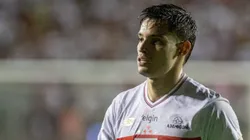 Bobadilla, jogador do São Paulo. Foto: Rafael Vieira/AGIF.