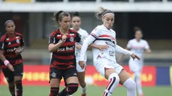 Flamengo e São Paulo entram na 3ª fase da CDB. Foto: Reinaldo Campos/AGIF