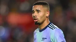 Flamengo mira Gabriel Jesus - Foto: Mike Hewitt/Getty Images.