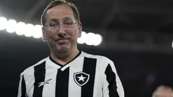 John Textor, comandante da SAF do Bota