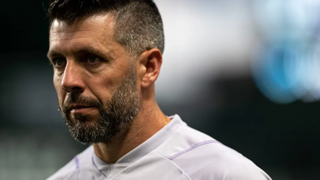 Paulo Pezzolano - Foto: Alessandra Torres/AGIF.