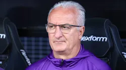 Dorival Júnior, técnico do Corinthians. Foto: Marcello Zambrana/AGIF